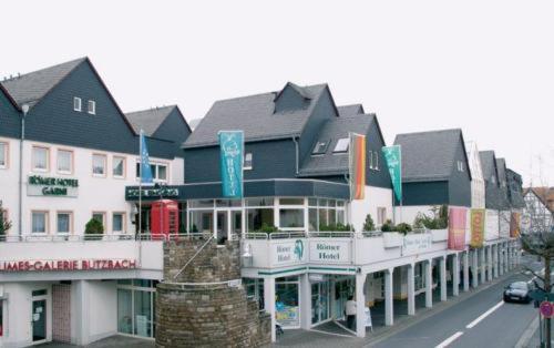 Hotel Roemer Butzbach Eksteriør billede
