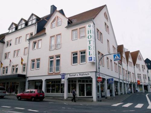 Hotel Roemer Butzbach Eksteriør billede