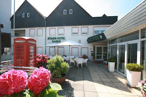 Hotel Roemer Butzbach Eksteriør billede